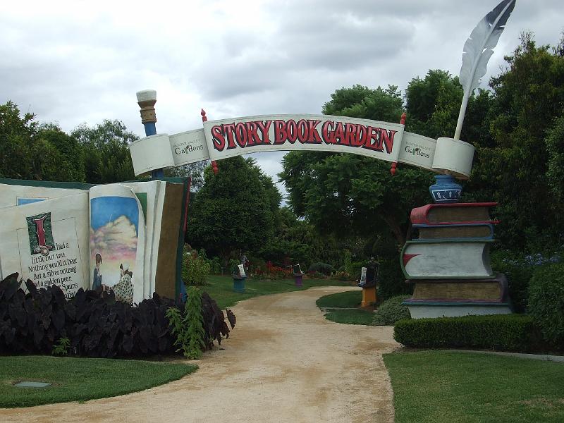 Hunter Valley Garden (4)